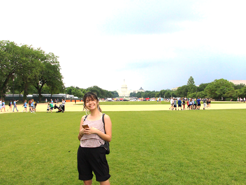 Washington, DC and the Capitol Tour